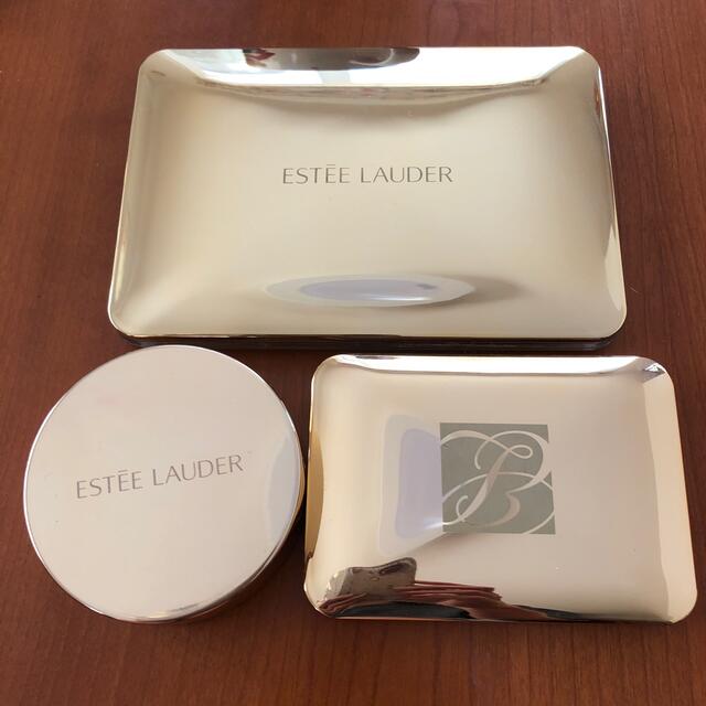 Estee Lauder(エスティローダー)のエスティーローダー　アイシャドー　チーク　使いかけ コスメ/美容のベースメイク/化粧品(アイシャドウ)の商品写真