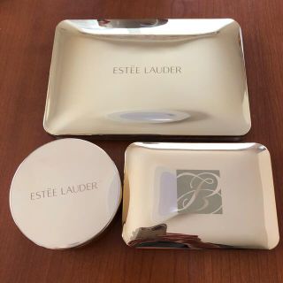 エスティローダー(Estee Lauder)のエスティーローダー　アイシャドー　チーク　使いかけ(アイシャドウ)