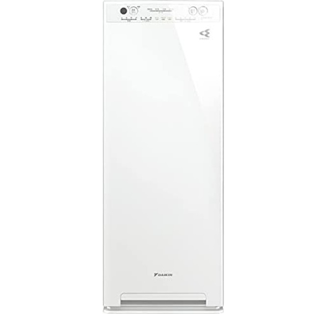 ダイキン DAIKIN 加湿ストリーマ空気清浄機 ホワイト MCK55X(W) 【限定セール！】 スマホ/家電/カメラ