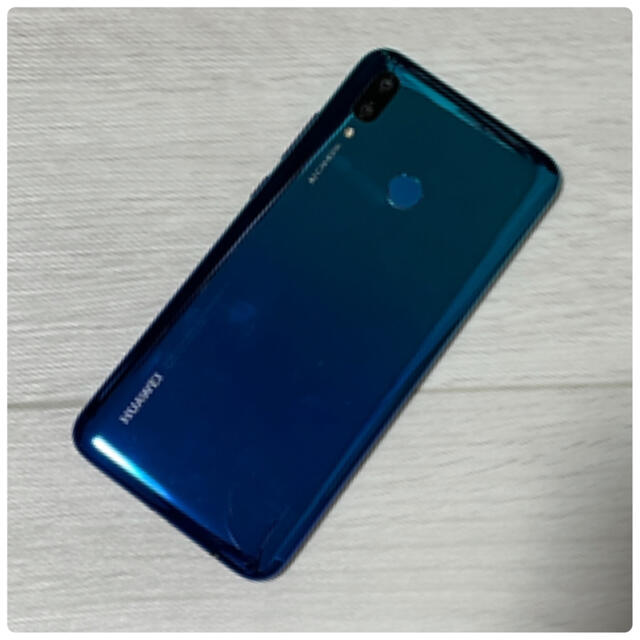 HUAWEI nova lite3