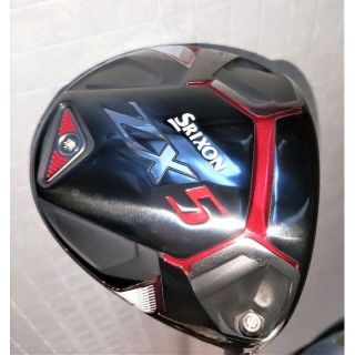 スリクソン(Srixon)のスリクソン ZX5 ドライバー 9.5°(クラブ)