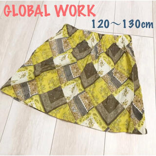 グローバルワーク(GLOBAL WORK)の♥ GLOBAL WORK ♥ スカート ウエストゴム XL(スカート)