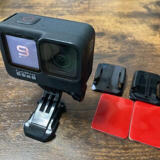 即日配送 GoPro Hero9 BLACK　＋アクセサリー(ビデオカメラ)