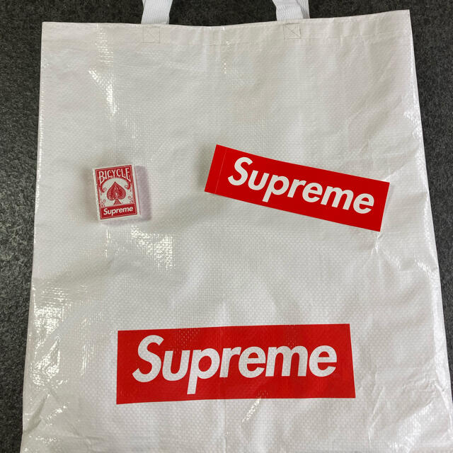 Supreme(シュプリーム)のシュプリーム　ノベルティセット メンズのファッション小物(その他)の商品写真