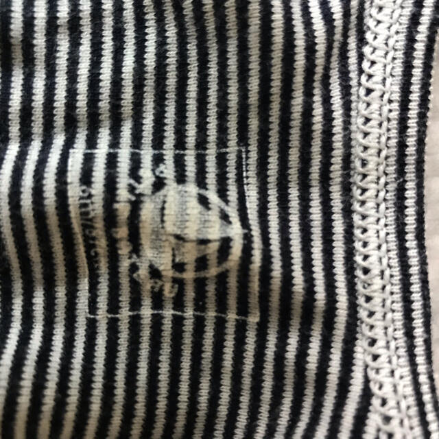 PETIT BATEAU(プチバトー)のプチバトー　肌着　 キッズ/ベビー/マタニティのベビー服(~85cm)(肌着/下着)の商品写真