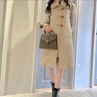 リリーブラウン ツイードコートの通販 13点 | Lily Brownを買うならラクマ