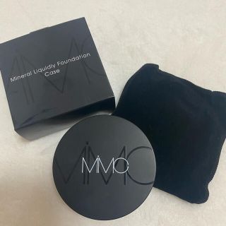 エムアイエムシー(MiMC)のMIMC リキッドファンデーション　102(ファンデーション)