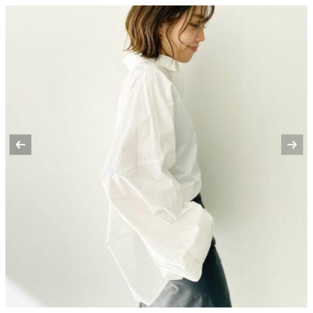 L'Appartement DEUXIEME CLASSE - L'Appartement GENTLEWOMAN SHIRTの ...