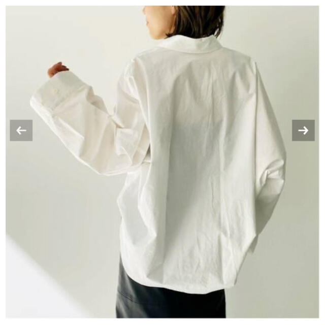 L'Appartement GENTLEWOMAN SHIRT