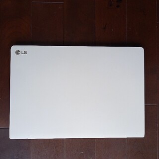 エルジーエレクトロニクス(LG Electronics)のLG gram 13Z970-ER33J 13.3 840g(ノートPC)