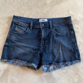 ディーゼル(DIESEL)のDIESEL ショートパンツ　デニム(ショートパンツ)