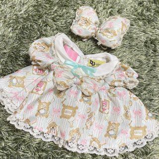 アンジェリックプリティー(Angelic Pretty)のユニベア Angelic Pretty アリス コスチューム(ぬいぐるみ)