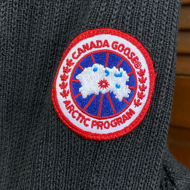 CANADA GOOSE(カナダグース)のダウンジャケット【カナダグース】 メンズのジャケット/アウター(ダウンジャケット)の商品写真