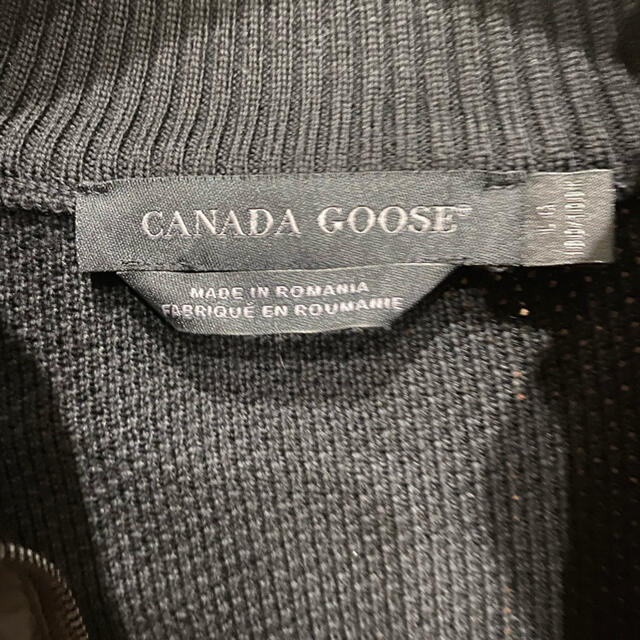 CANADA GOOSE(カナダグース)のダウンジャケット【カナダグース】 メンズのジャケット/アウター(ダウンジャケット)の商品写真