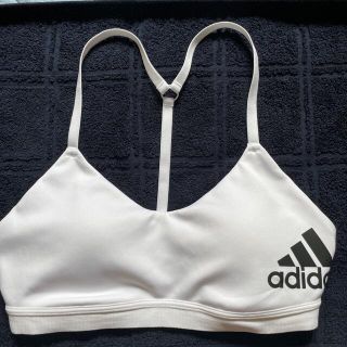 アディダス(adidas)の新品。アディダス　ブラトップキャミソール(キャミソール)