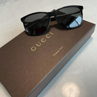 グッチ(Gucci)のgucciグッチサングラス美品(サングラス/メガネ)