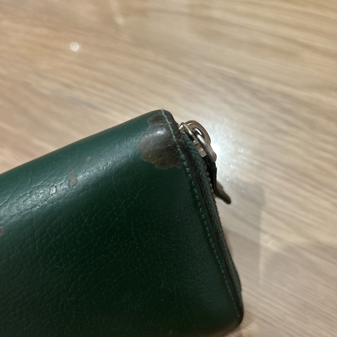 Vivienne Westwood - Vivienne Westwood 長財布 グリーンの通販 by