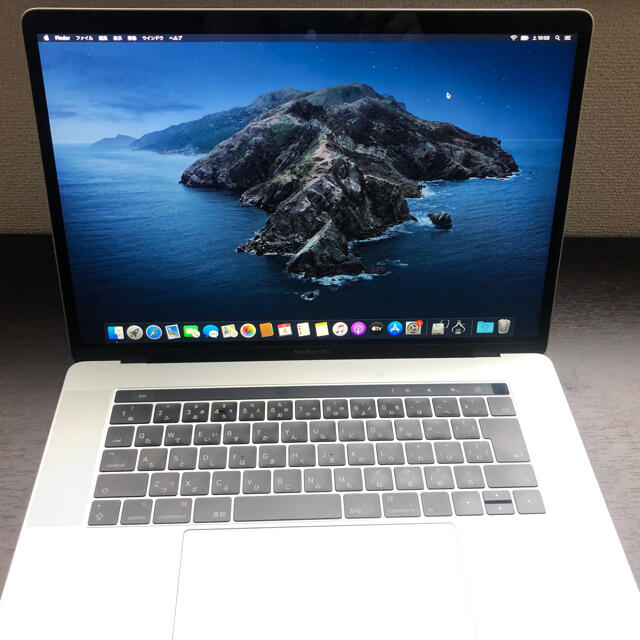 初回限定お試し価格】 - Apple MacBook 2017年モデル 15インチ Pro