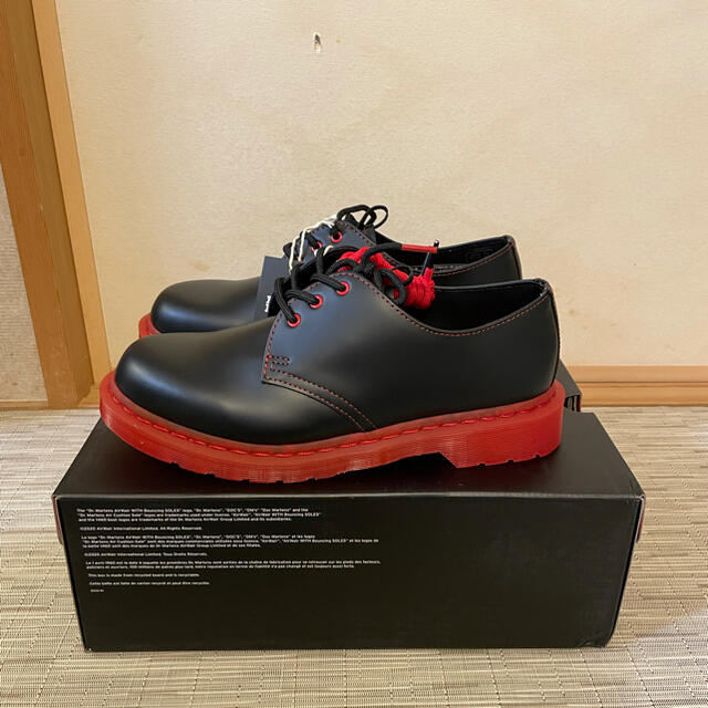 Dr.Martens × CLOT 1461 27cm
