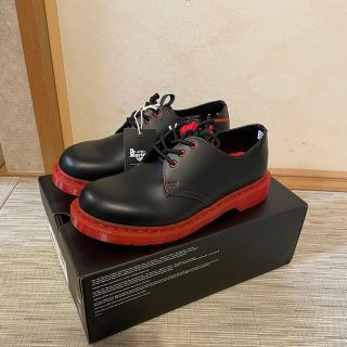 Dr.Martens X CLOT 限定コラボ 1461 3ホール