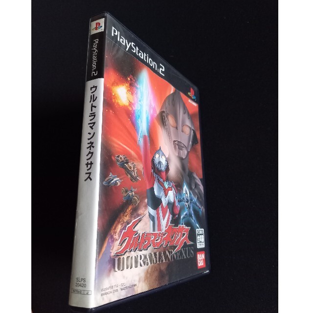PS2 ウルトラマンネクサス 新品・未開封 プレイステーション2 ウルトラマンネクサス PS2の通販 by Yuki3926's shop|ラクマ