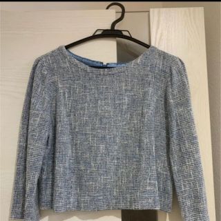 アンタイトル(UNTITLED)の洋服整理中　ニット トップス カットソー(カットソー(長袖/七分))