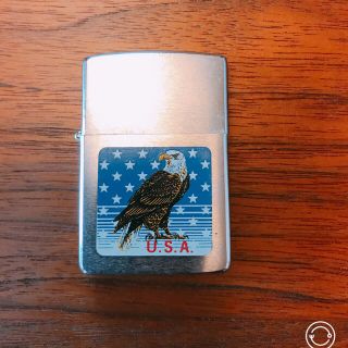 ジッポー(ZIPPO)のZIPPO アメリカンイーグル (パタゴニア様専用)(その他)