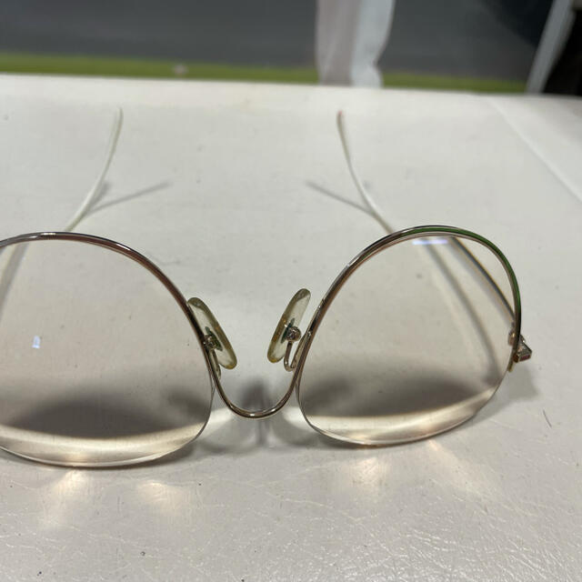 クリスチャンディオール　眼鏡フレーム　美品　　　810サングラス/メガネ