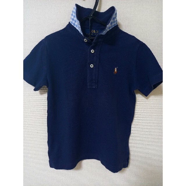 POLO RALPH LAUREN(ポロラルフローレン)のRALPH LAUREN　キッズ　トップス3点セット キッズ/ベビー/マタニティのキッズ服男の子用(90cm~)(Tシャツ/カットソー)の商品写真