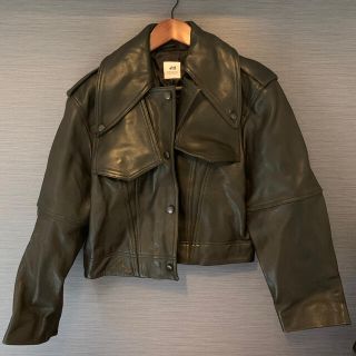 エイチアンドエム(H&M)のh&m ライダース(ライダースジャケット)