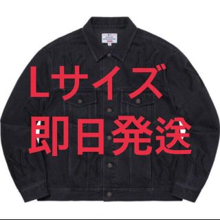 シュプリーム(Supreme)のSupreme Yankees™ Denim Trucker Jacket(Gジャン/デニムジャケット)