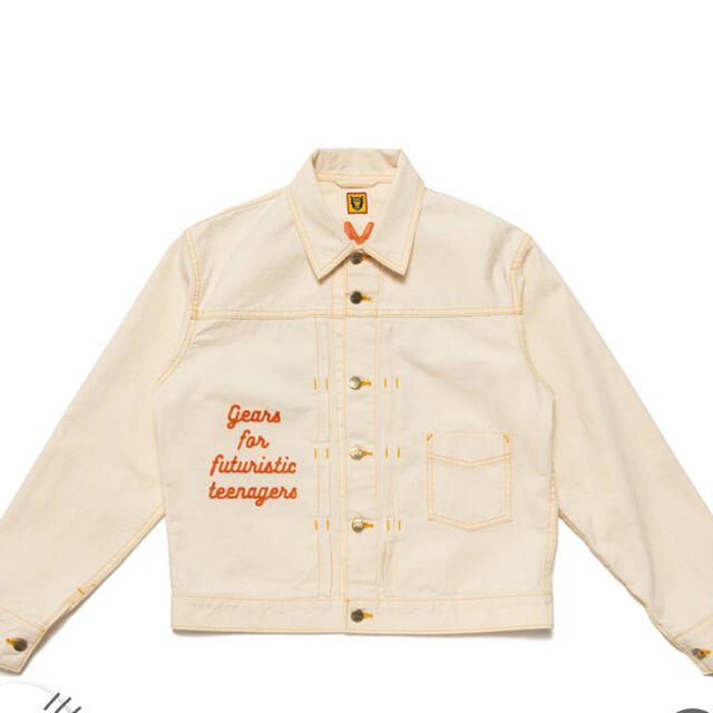 HUMAN MADE WORK JACKET S