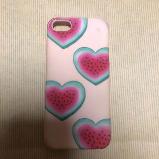 iPhoneケース　スイカ(iPhoneケース)