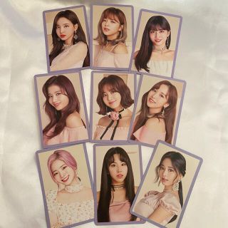 #TWICE3 初回限定盤B トレカ(アイドルグッズ)