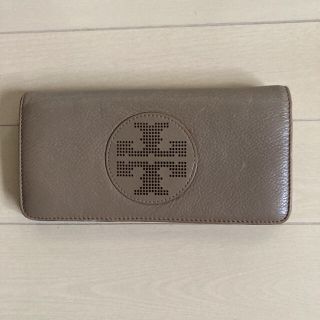 トリーバーチ(Tory Burch)のTORYBURCH  トリーバーチ 長財布 財布 レザー レディース(財布)