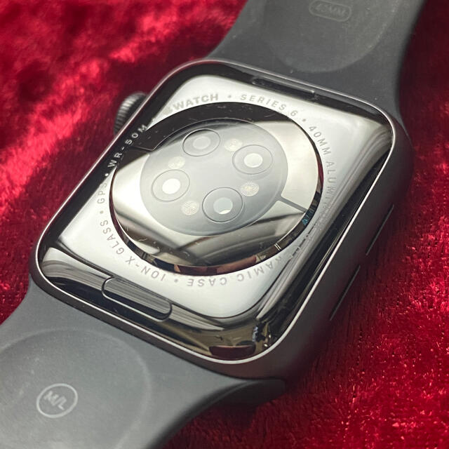 Apple Watch Series 6 GPS 40mm アップルウォッチ
