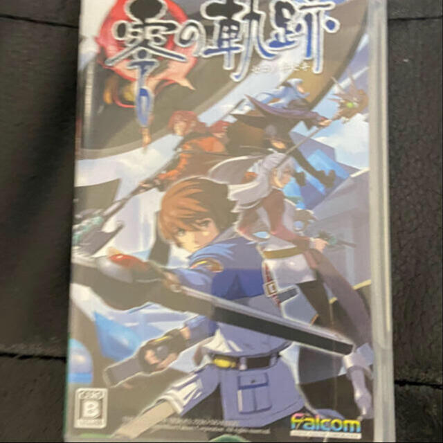 零の軌跡 PSP