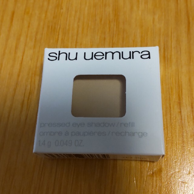 shu uemura(シュウウエムラ)のshu uemura　アイシャドウ　ケースセット コスメ/美容のベースメイク/化粧品(アイシャドウ)の商品写真