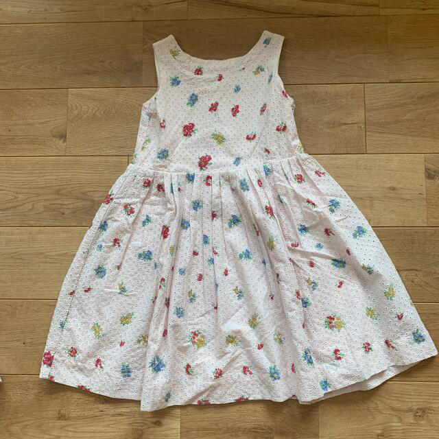 Bonpoint(ボンポワン)のボンポワン　ワンピース　6点　サイズ6 キッズ/ベビー/マタニティのキッズ服女の子用(90cm~)(ワンピース)の商品写真