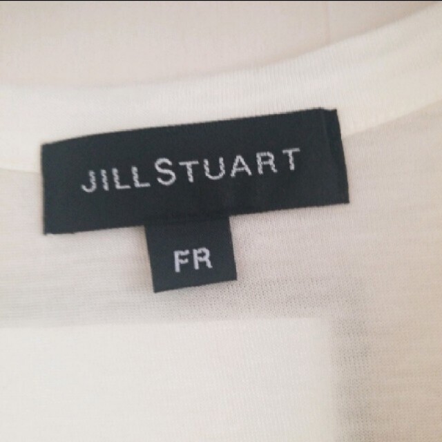 JILLSTUART(ジルスチュアート)のジルスチュアート カットソー レディースのトップス(カットソー(長袖/七分))の商品写真