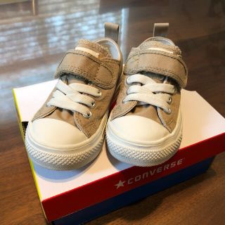 コンバース(CONVERSE)の子供靴 15㎝ converse(スニーカー)