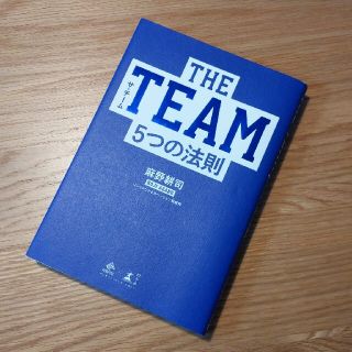 ＴＨＥ　ＴＥＡＭ ５つの法則(その他)