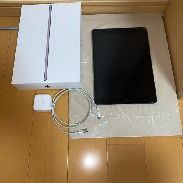 Apple iPad第7世代32GB グレースマホ/家電/カメラ