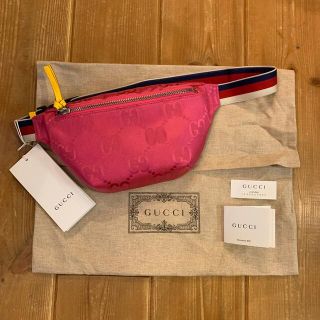 グッチ(Gucci)の★みかん様専用★新品未使用　グッチ　バッグ　ウエストポーチ　GUCCI(その他)