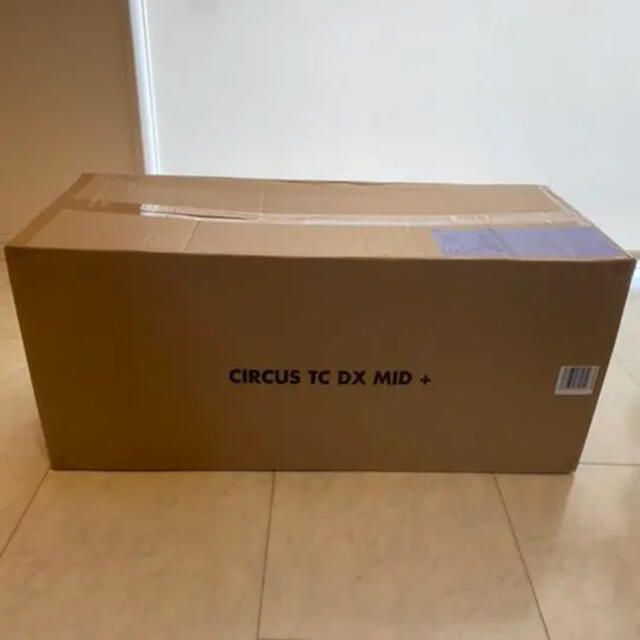 色々な テンマクデザイン サーカスtc dx mid + 次回入荷未定 テント