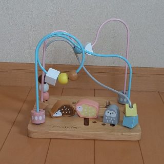 エドインター　ミルキートイ　美品(知育玩具)