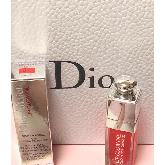 Christian Dior(クリスチャンディオール)のディオール アディクトリップオイル015 コスメ/美容のベースメイク/化粧品(リップグロス)の商品写真