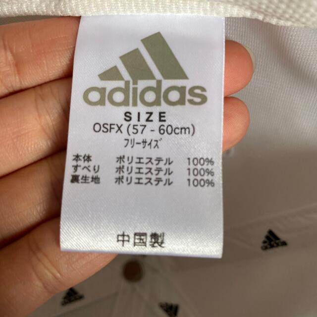 adidas(アディダス)のadidas キャップ メンズの帽子(キャップ)の商品写真