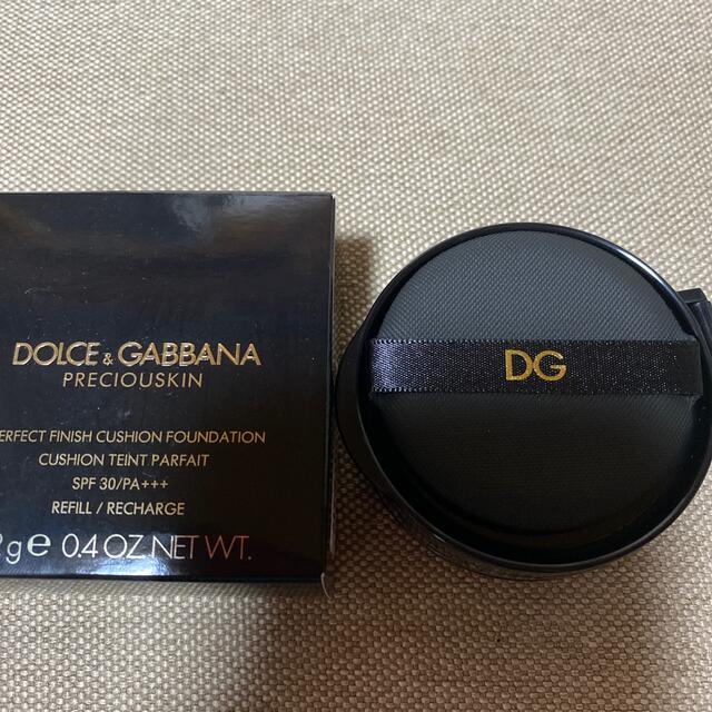 DOLCE&GABBANA(ドルチェアンドガッバーナ)のドルチェ&ガッバーナ　プレシャススキンパーフェクトフィニッシュ コスメ/美容のベースメイク/化粧品(ファンデーション)の商品写真