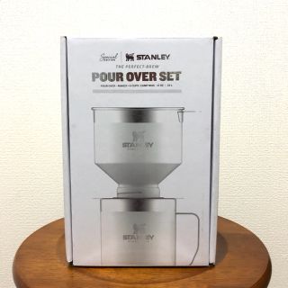 スタンレー(Stanley)のSTANLEY コーヒー POUR OVER SET コーヒードリッパー セット(調理器具)